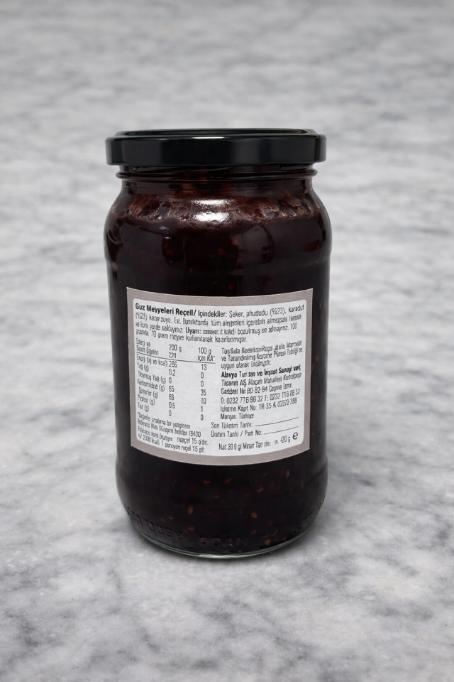 Güz Reçeli