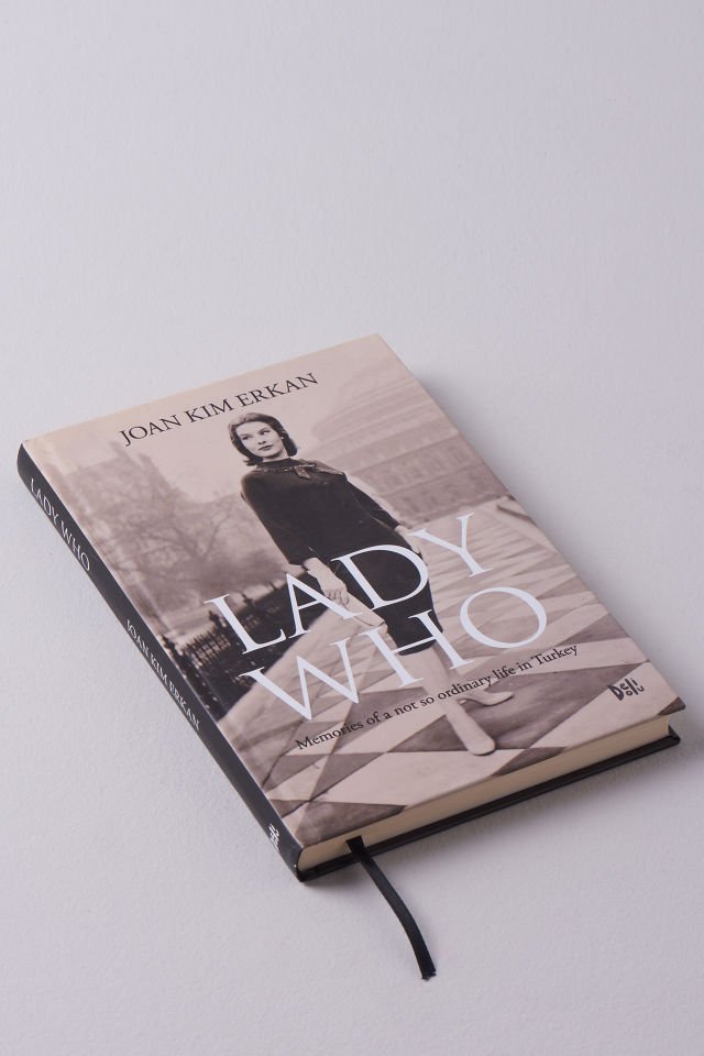 Joan Kim Erkan ''Lady Who''