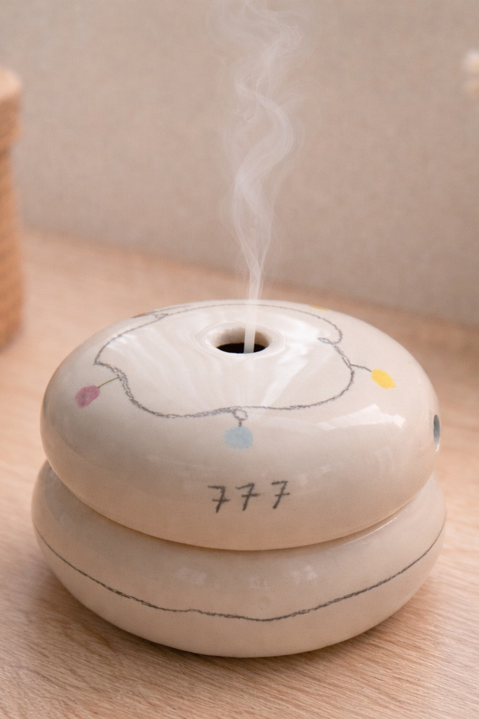 777 Manifest Tütsülük