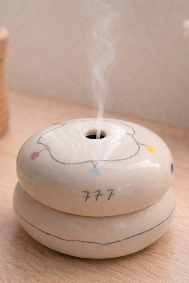 777 Manifest Tütsülük