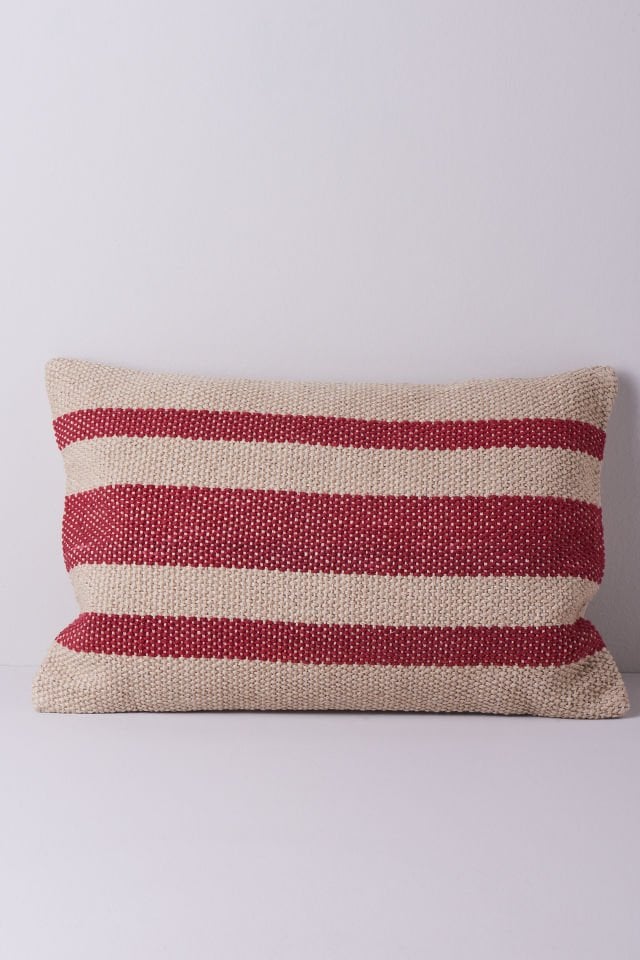 Bold Stripe Pillow