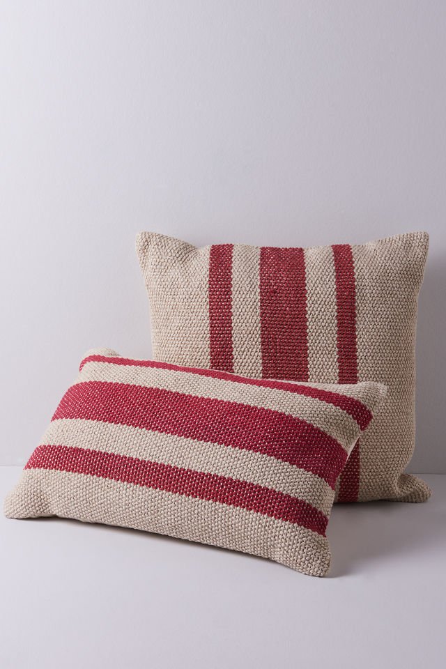 Bold Stripe Pillow