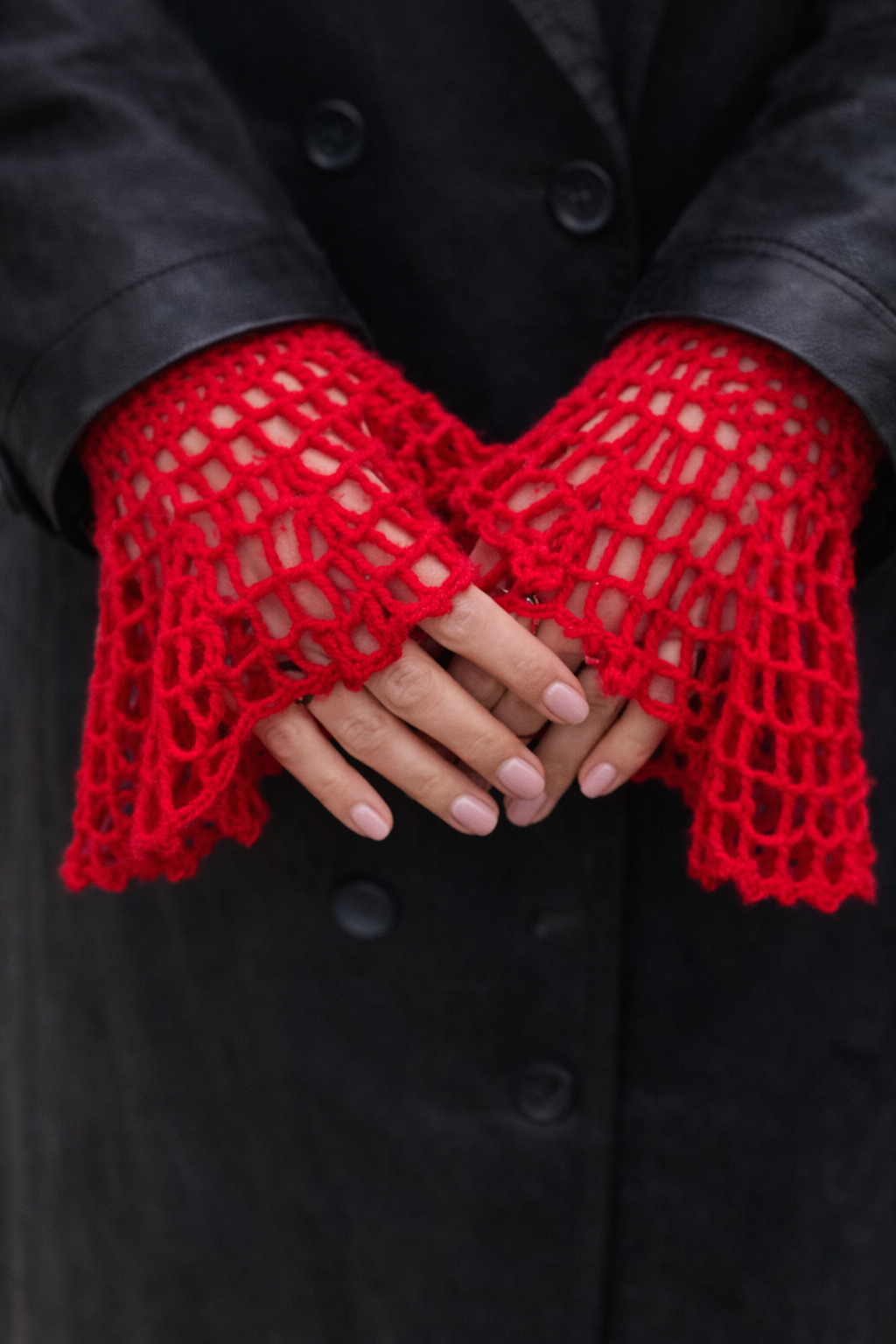 Örgü Bilek Aksesuarı 1