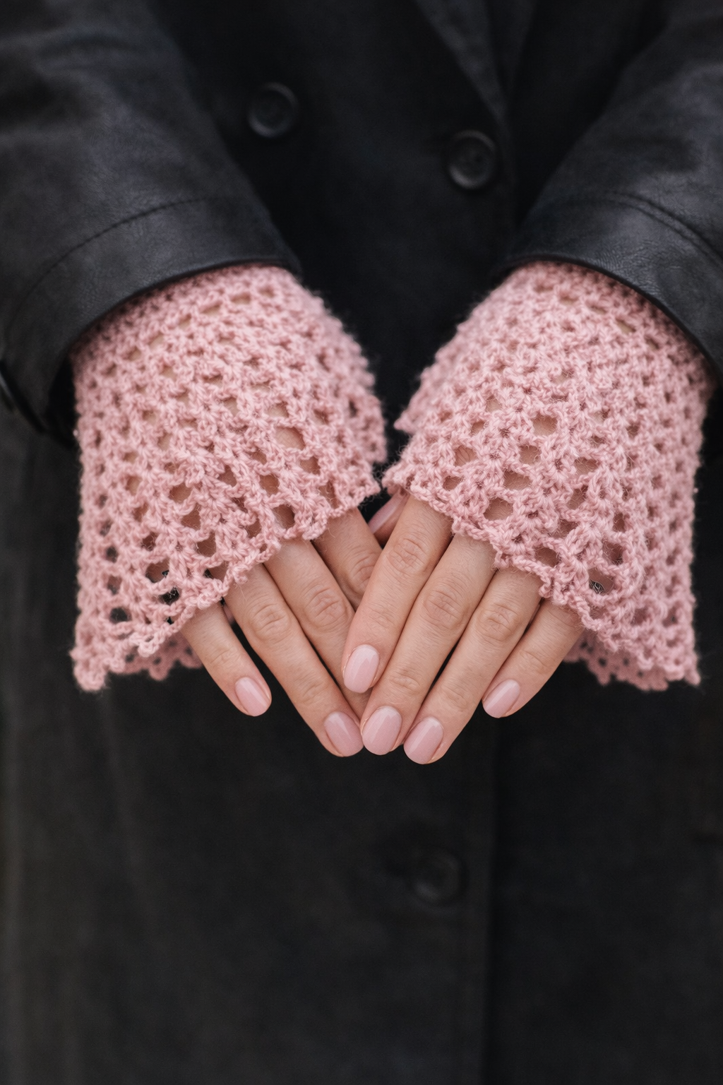 Örgü Bilek Aksesuarı 2