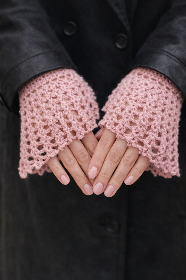 Örgü Bilek Aksesuarı 2