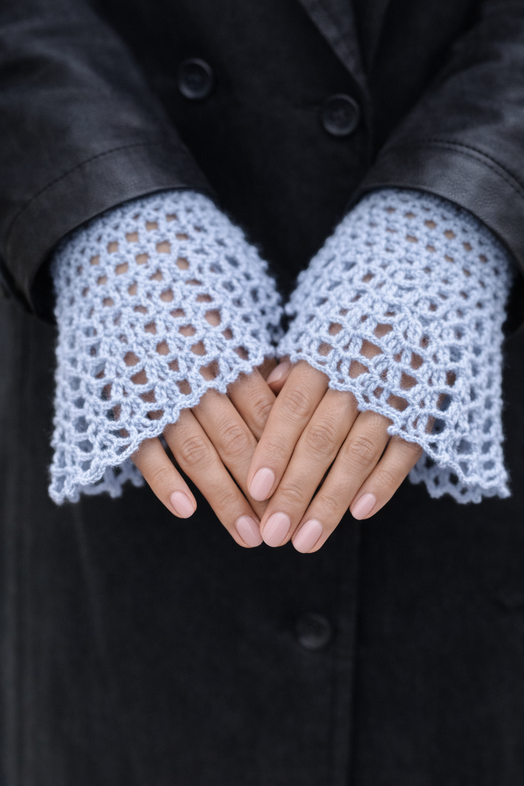 Örgü Bilek Aksesuarı 3