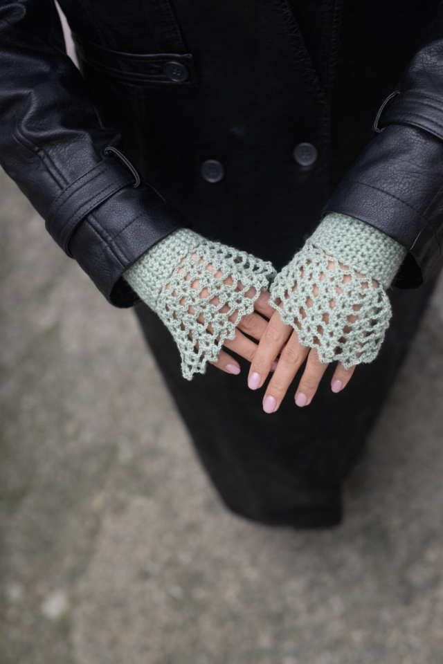 Örgü Bilek Aksesuarı 4