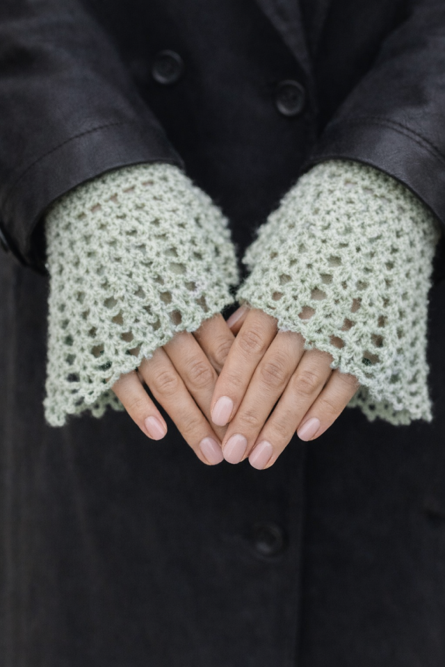 Örgü Bilek Aksesuarı 4