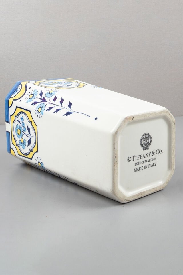 Tiffany & Co - Este Ceramice Vazo
