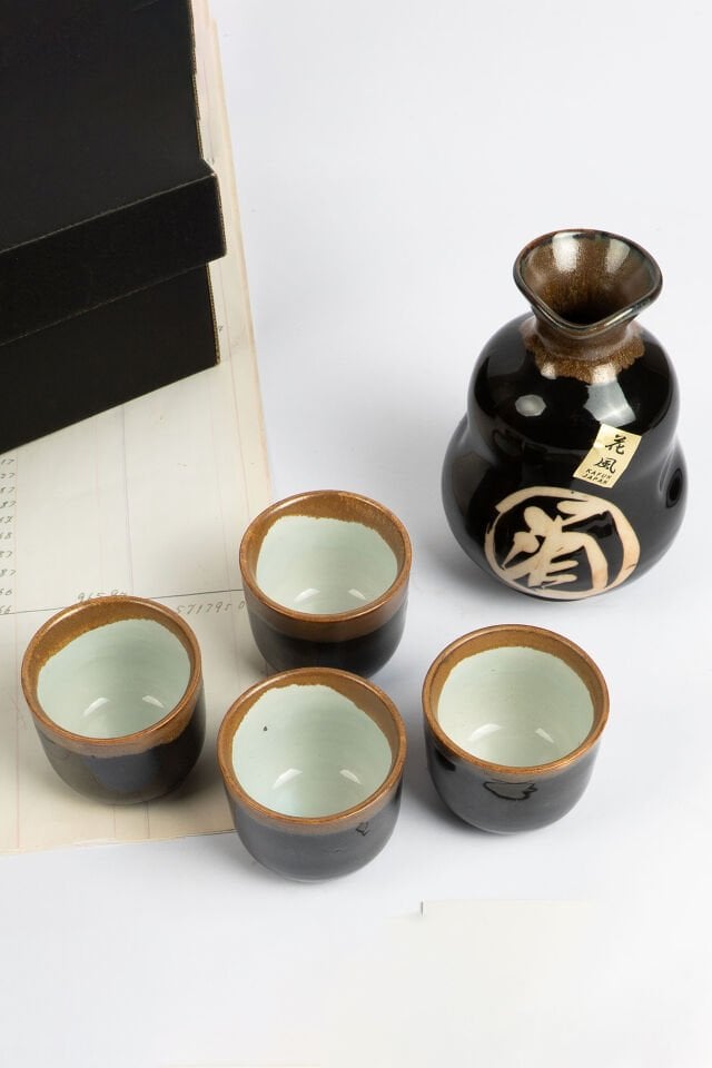 Kafuh Sake Seti