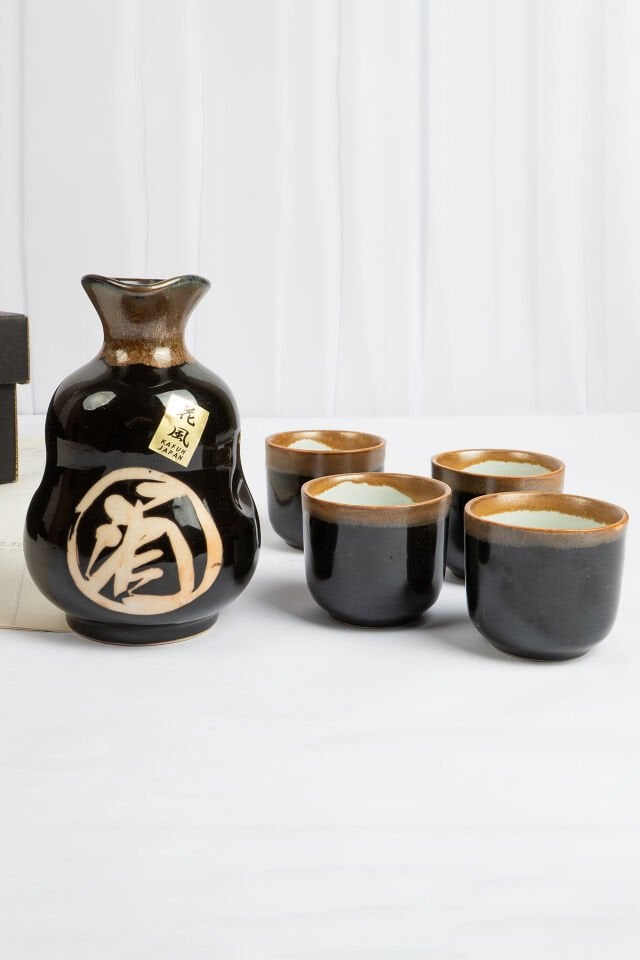 Kafuh Sake Seti