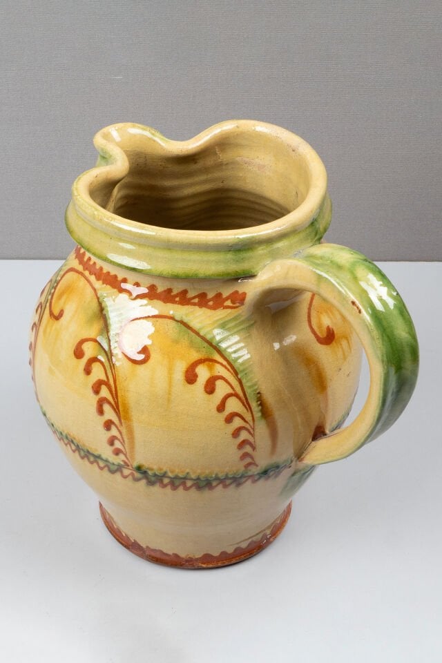 Dev Terracotta Sürahi