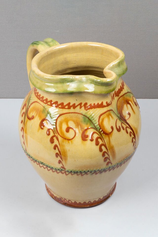 Dev Terracotta Sürahi