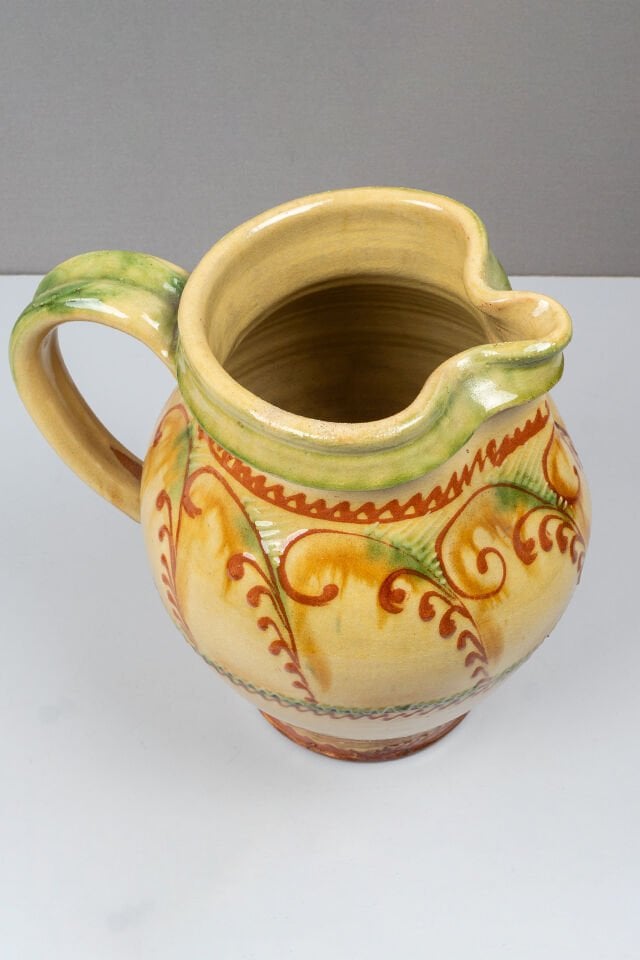 Dev Terracotta Sürahi