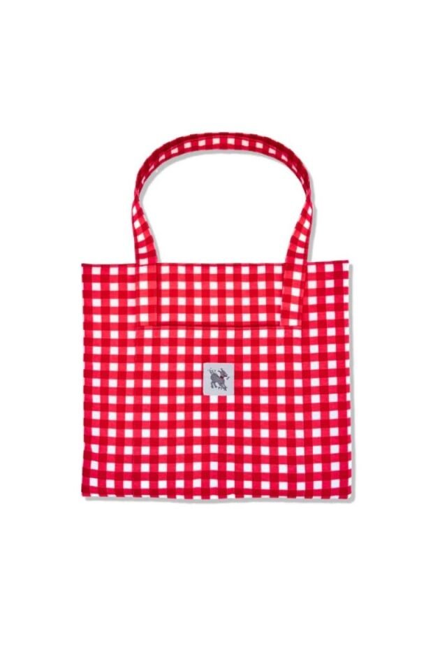 Mat-In-A-Bag Çanta + Yer Minderi