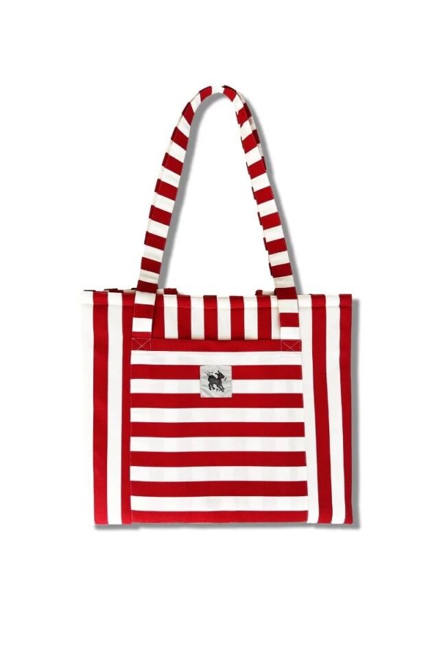 Mat-In-A-Bag Çanta + Yer Minderi