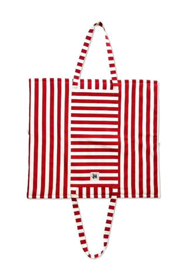 Mat-In-A-Bag Çanta + Yer Minderi