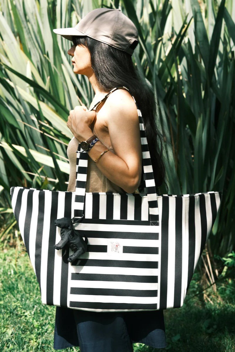 Mat-In-A-Bag Çanta + Yer Minderi