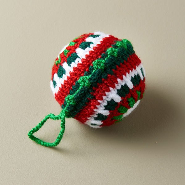 El Örgüsü Dekoratif Süs 2