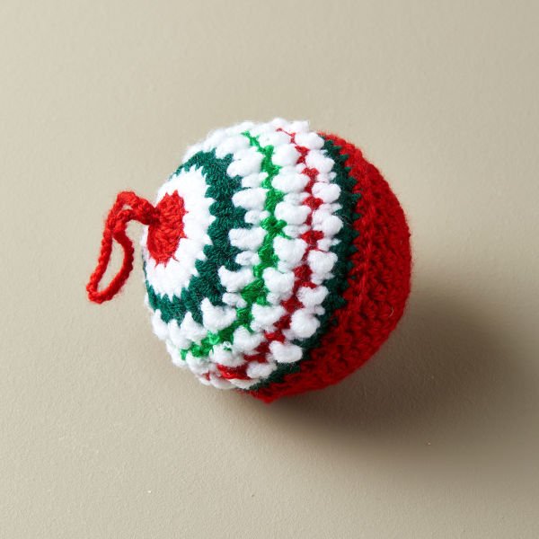 El Örgüsü Dekoratif Süs 3