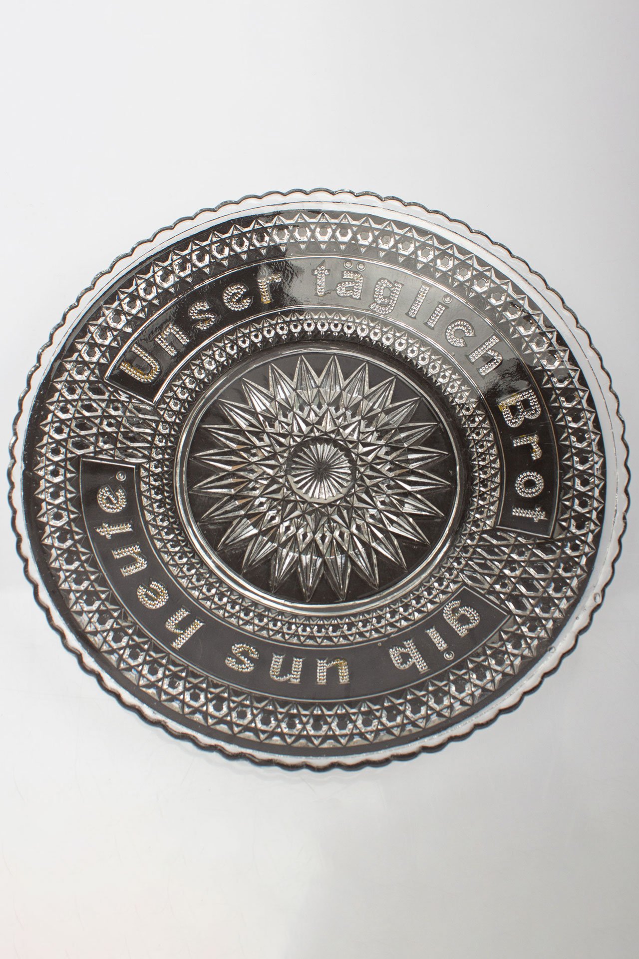 Alman Ekmek Tabağı