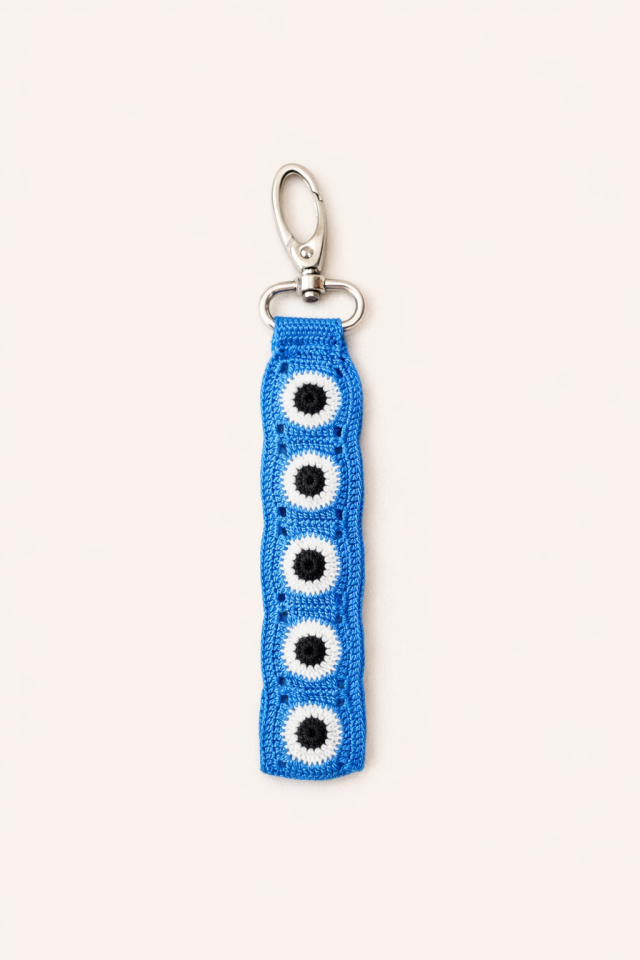 Evil Eye Anahtarlık