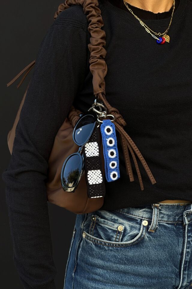 Evil Eye Anahtarlık