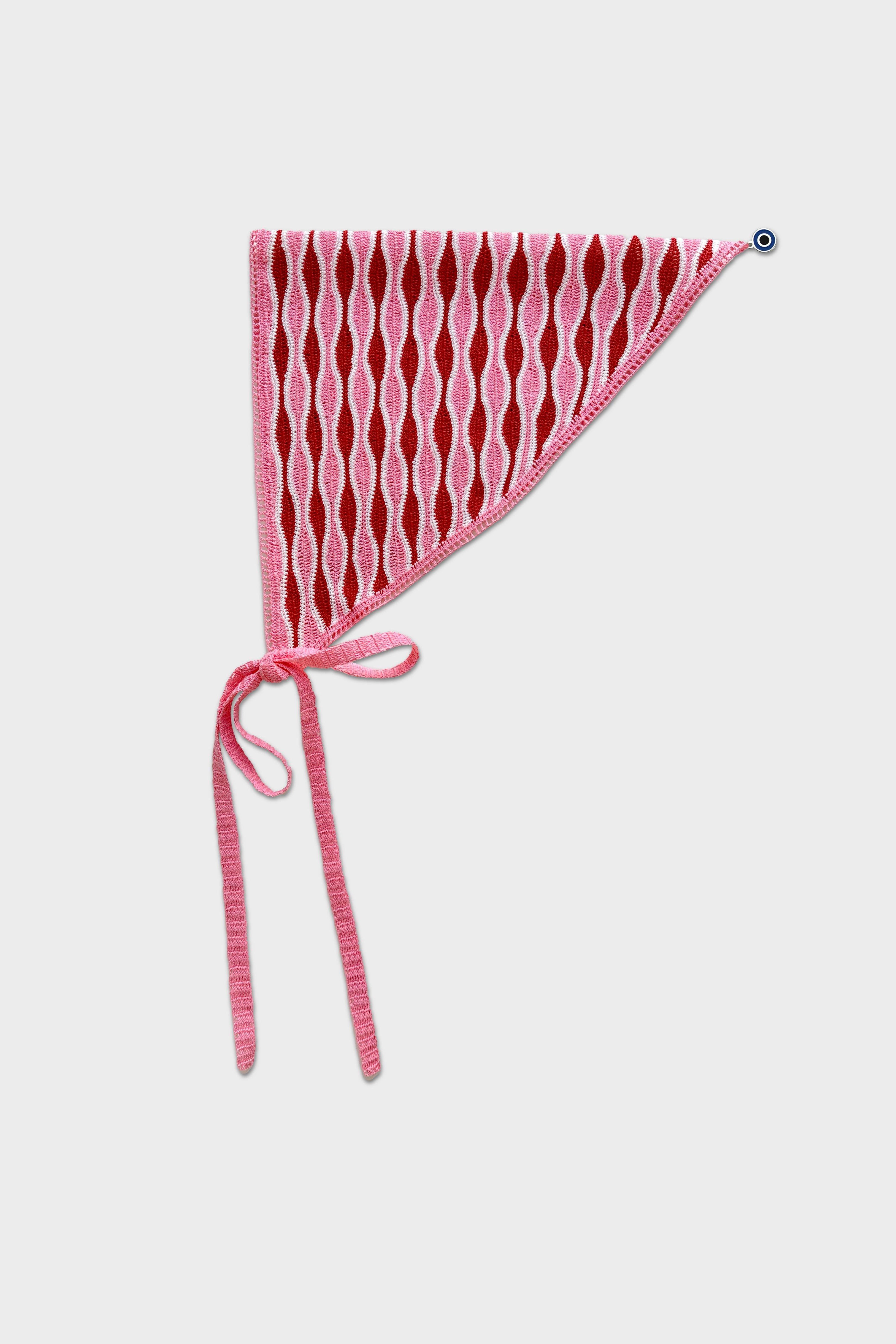 Waves Bandana