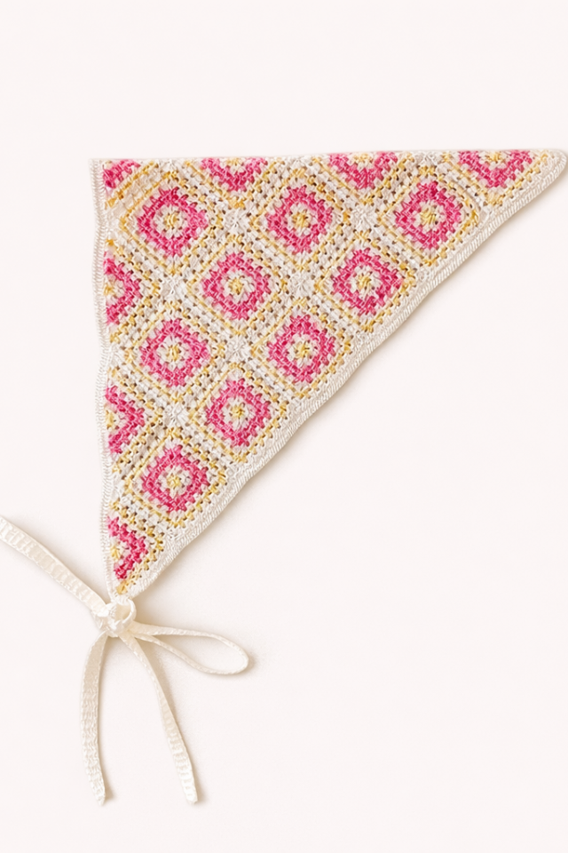 Granny Bandana