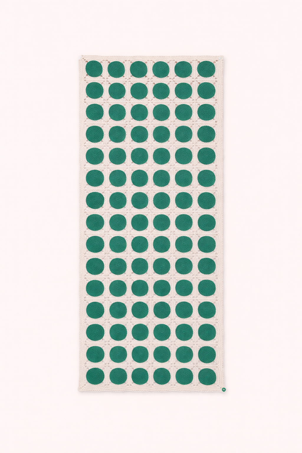 Dots El İşi Dantel Runner 1