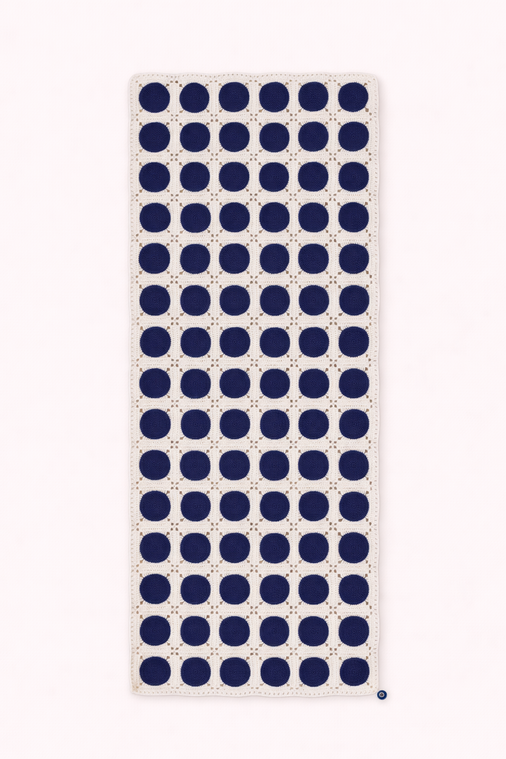 Dots El İşi Dantel Runner 2