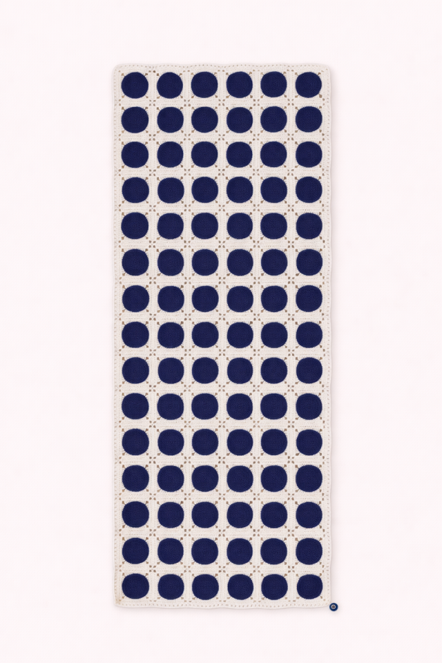 Dots El İşi Dantel Runner 2