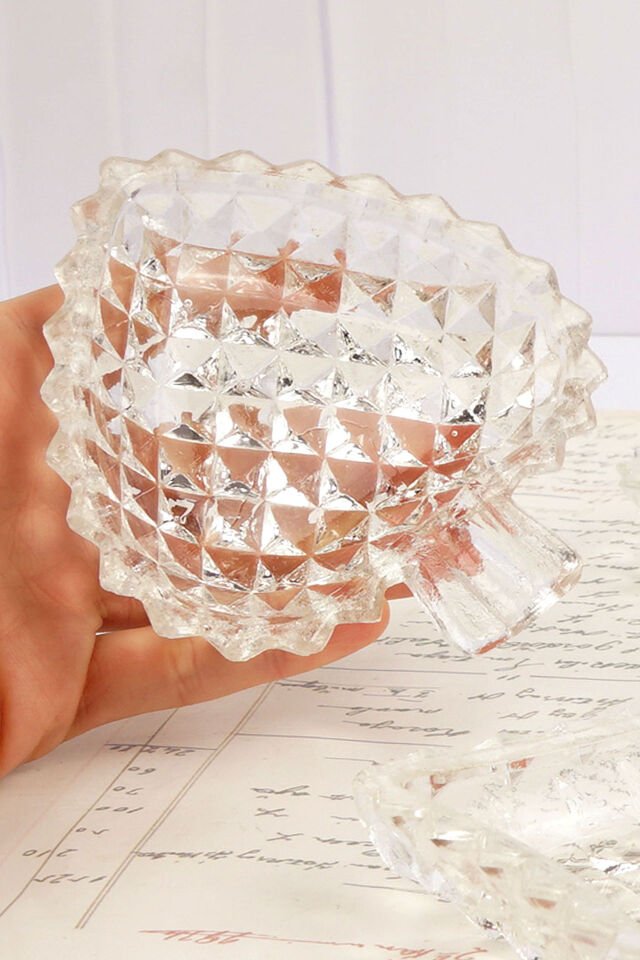 Blei Kristall Küllük Seti