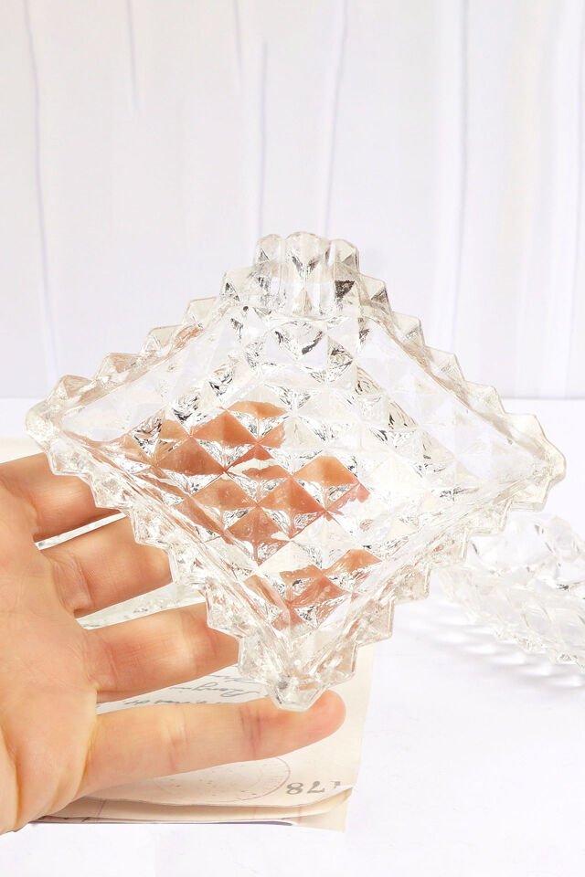 Blei Kristall Küllük Seti