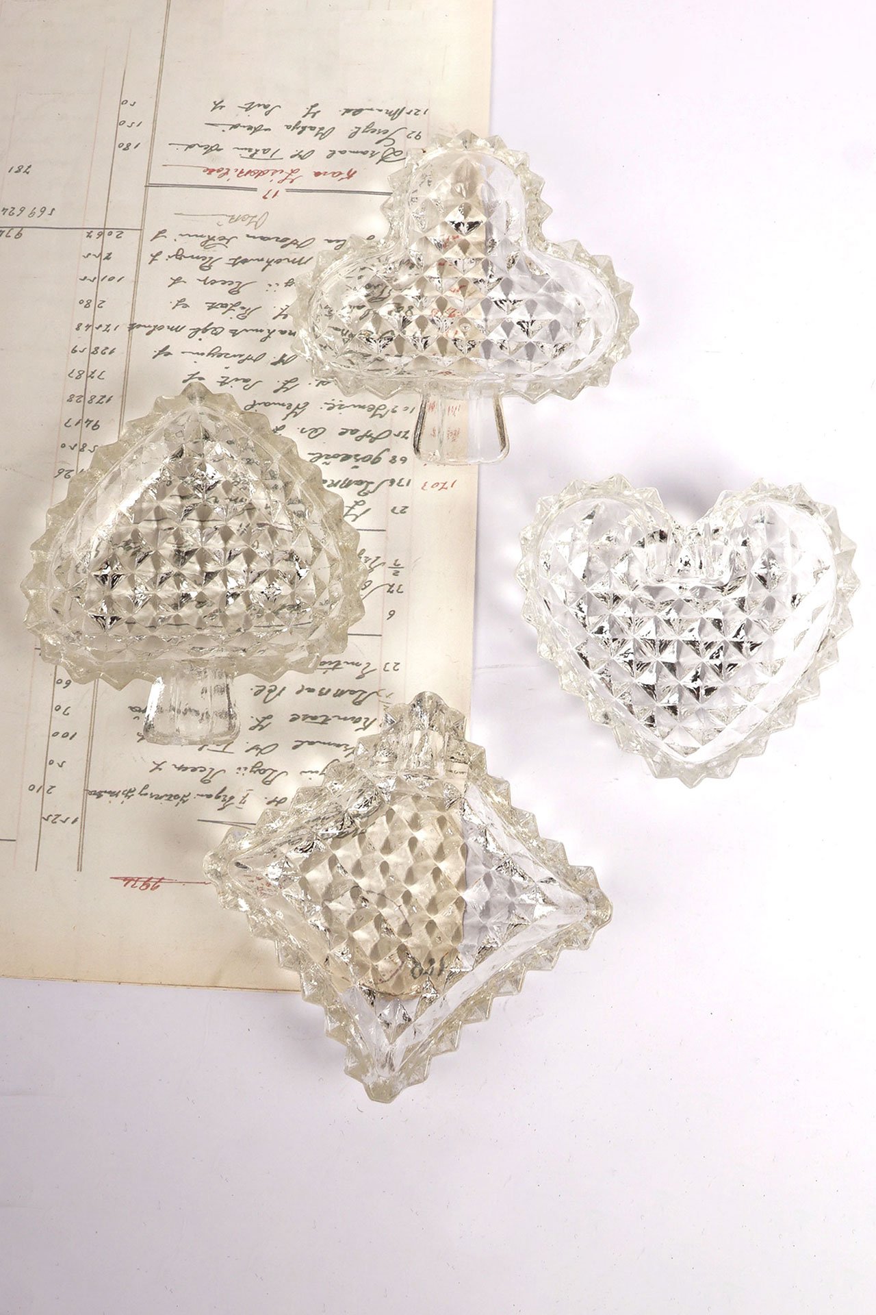 Blei Kristall Küllük Seti