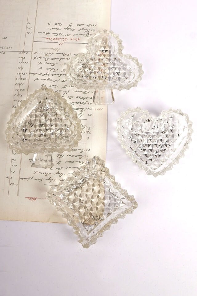 Blei Kristall Küllük Seti