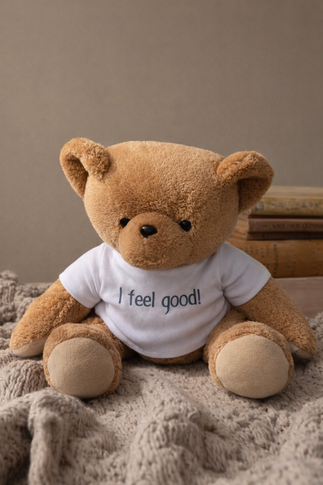 Alavya Teddy Bear
