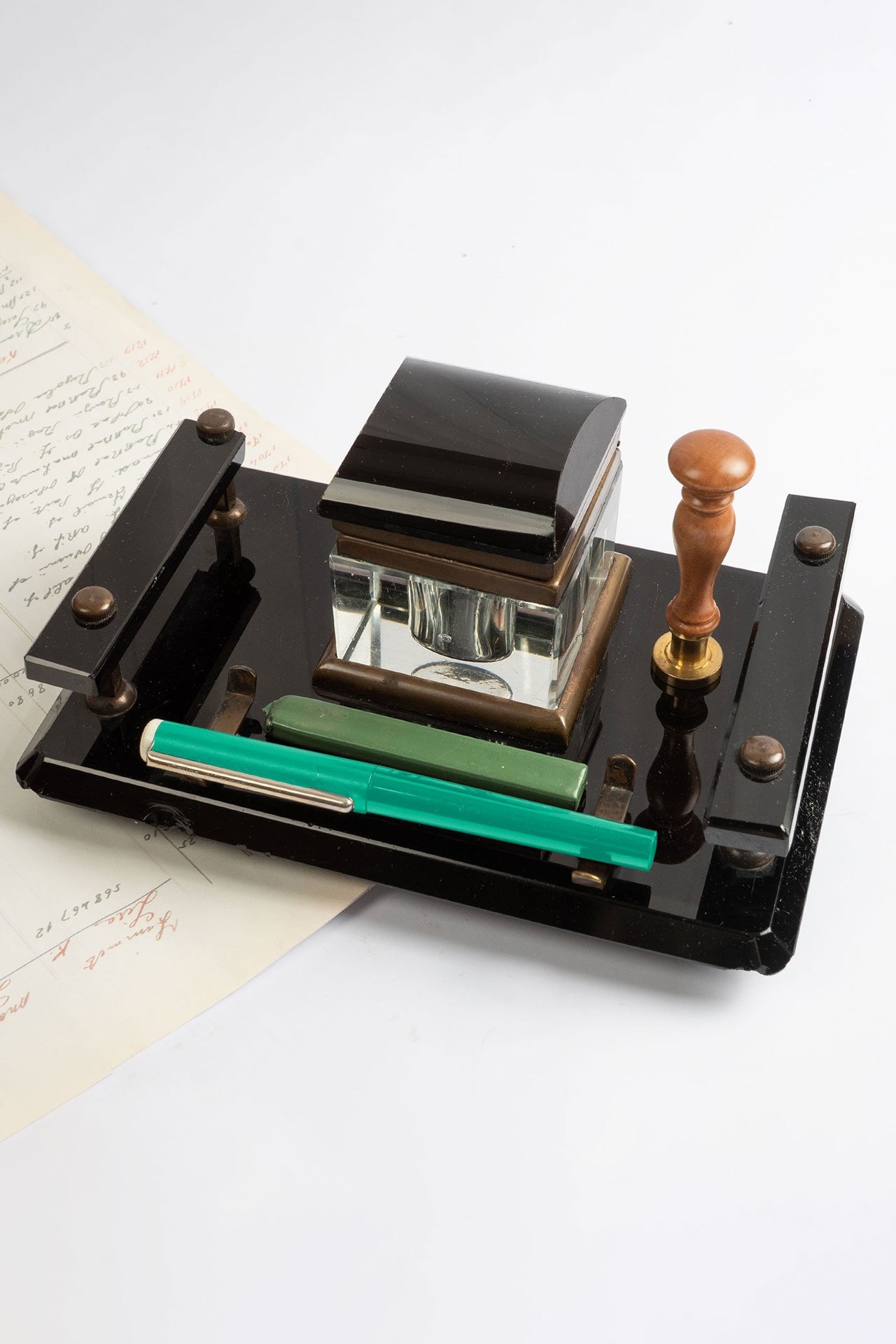 Art Deco Hokka Takımı