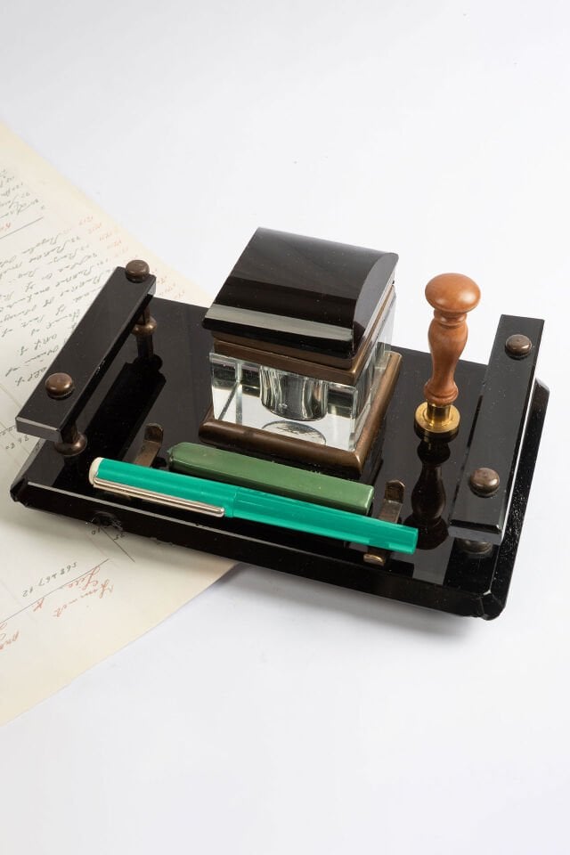 Art Deco Hokka Takımı