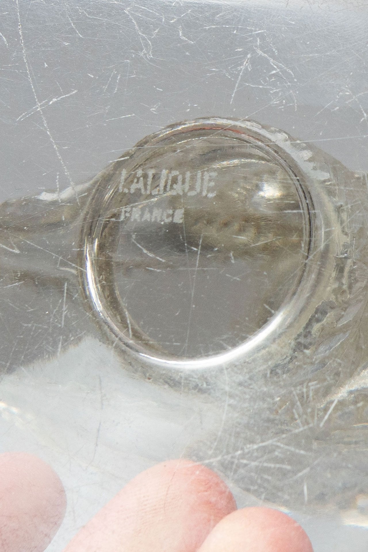 Lalique – Malmaison Mumluk