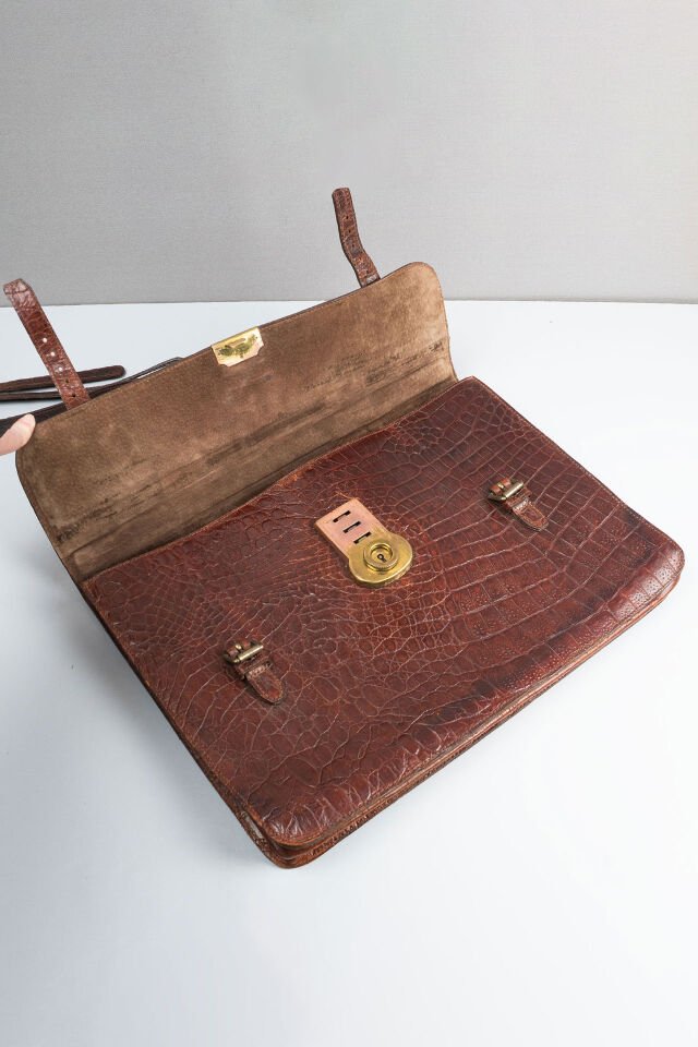 Mulbery Evrak - Laptop Çantası