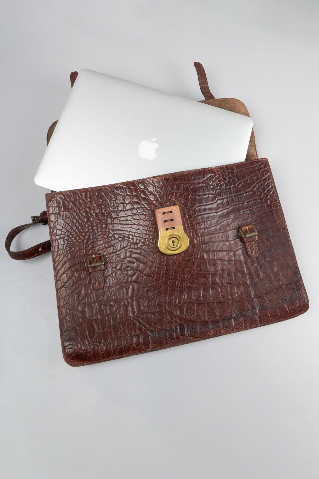 Mulbery Evrak - Laptop Çantası