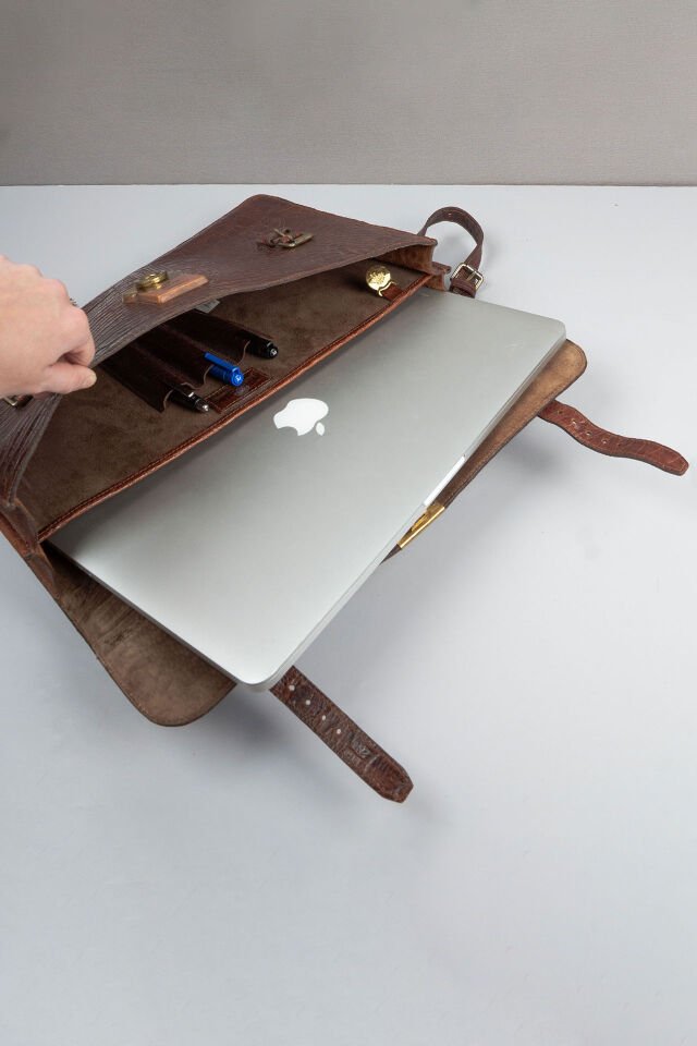 Mulbery Evrak - Laptop Çantası