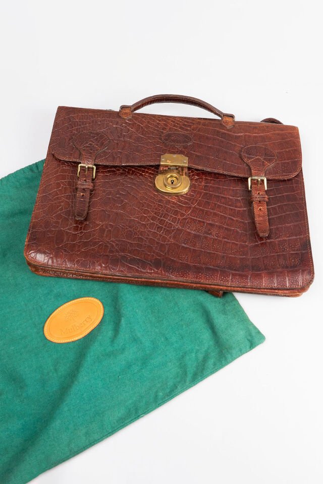 Mulbery Evrak - Laptop Çantası