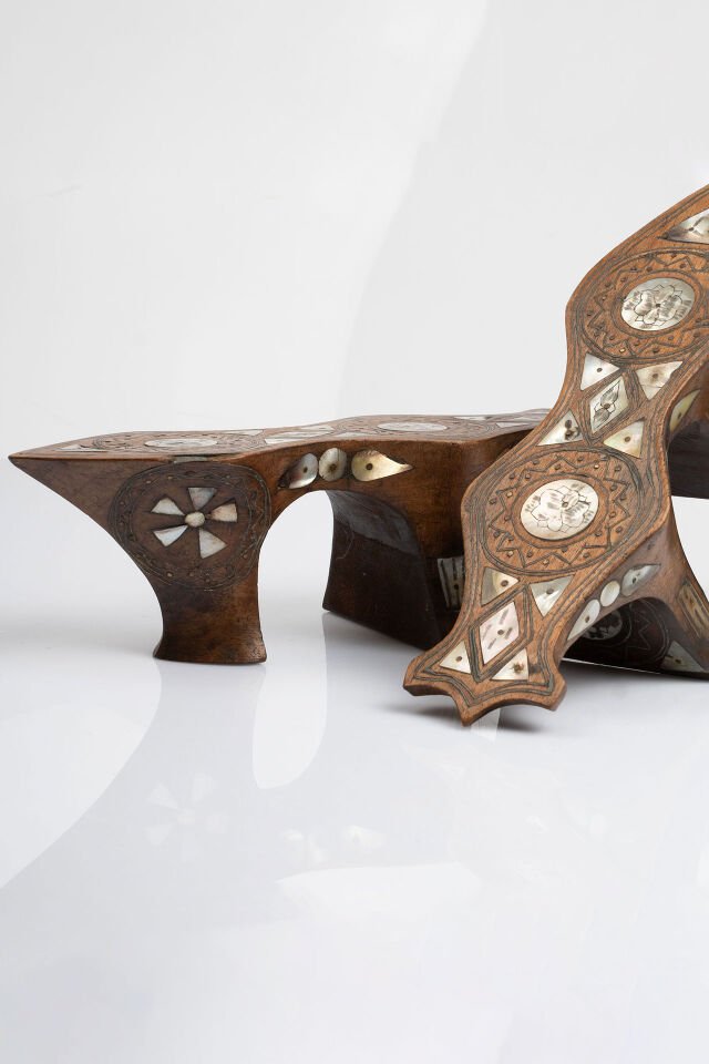 Saray Takunyaları - Nalın