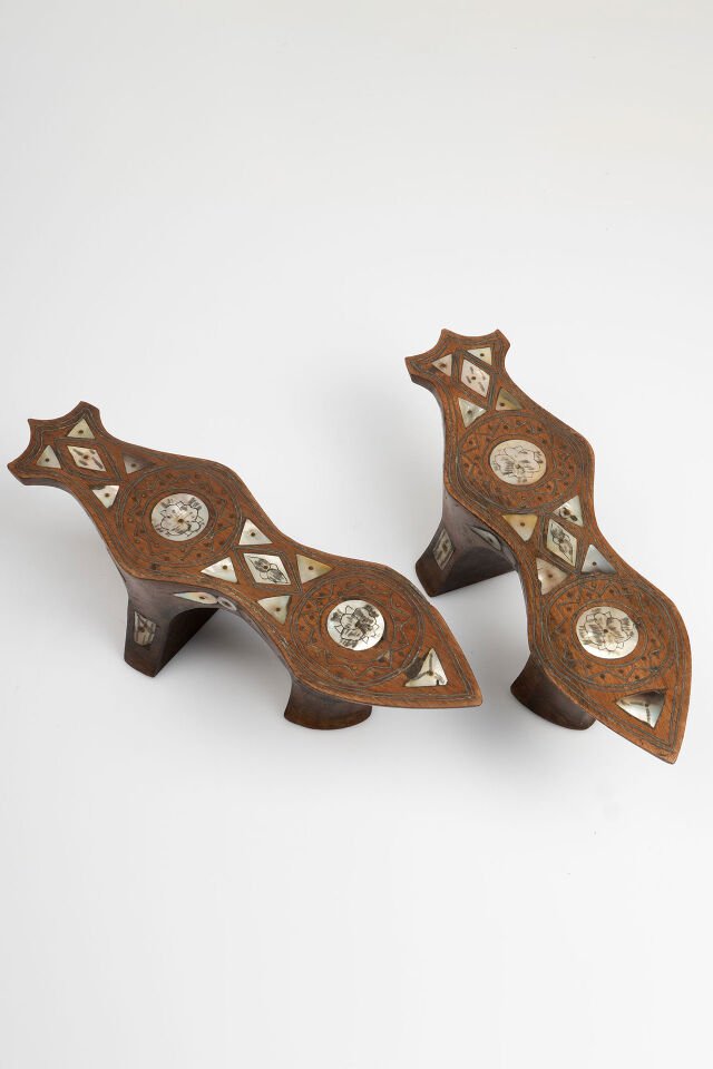 Saray Takunyaları - Nalın