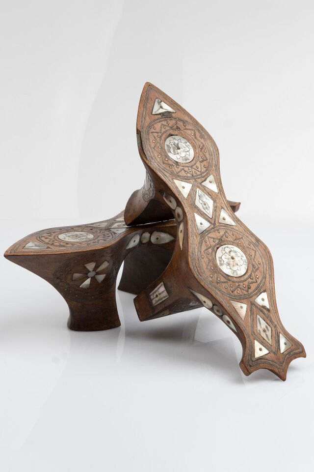 Saray Takunyaları - Nalın