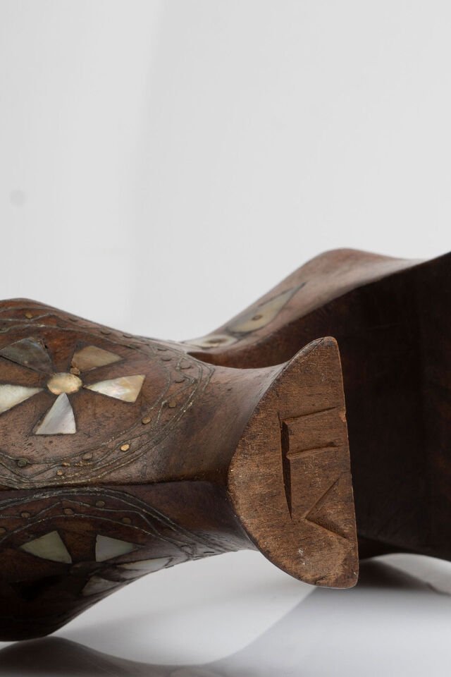 Saray Takunyaları - Nalın