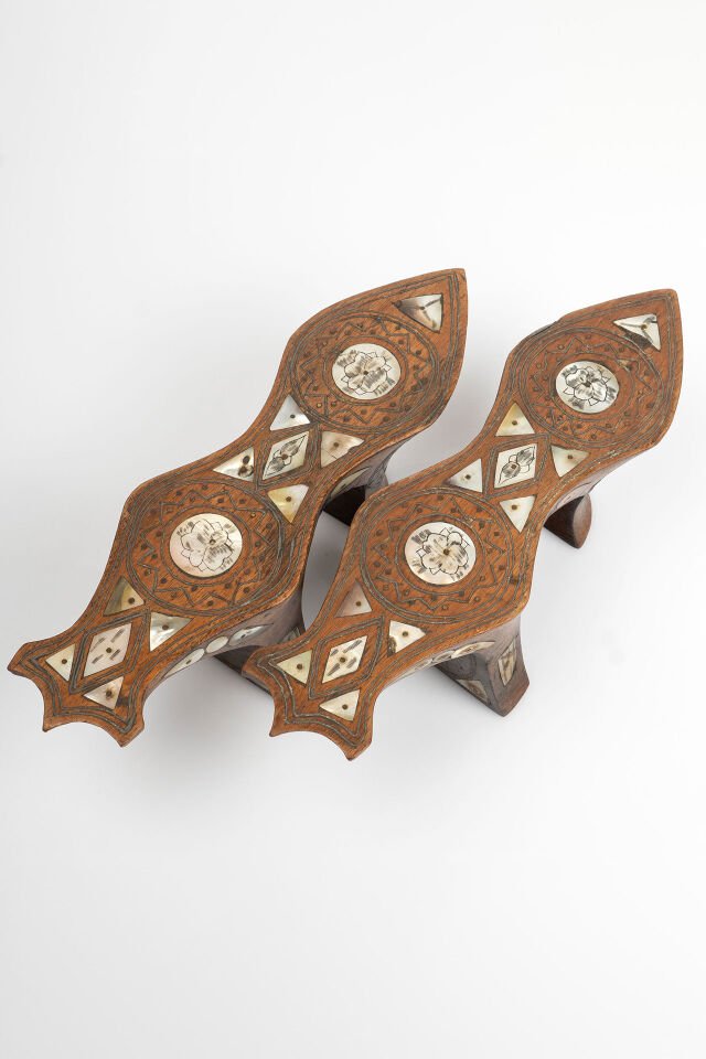 Saray Takunyaları - Nalın