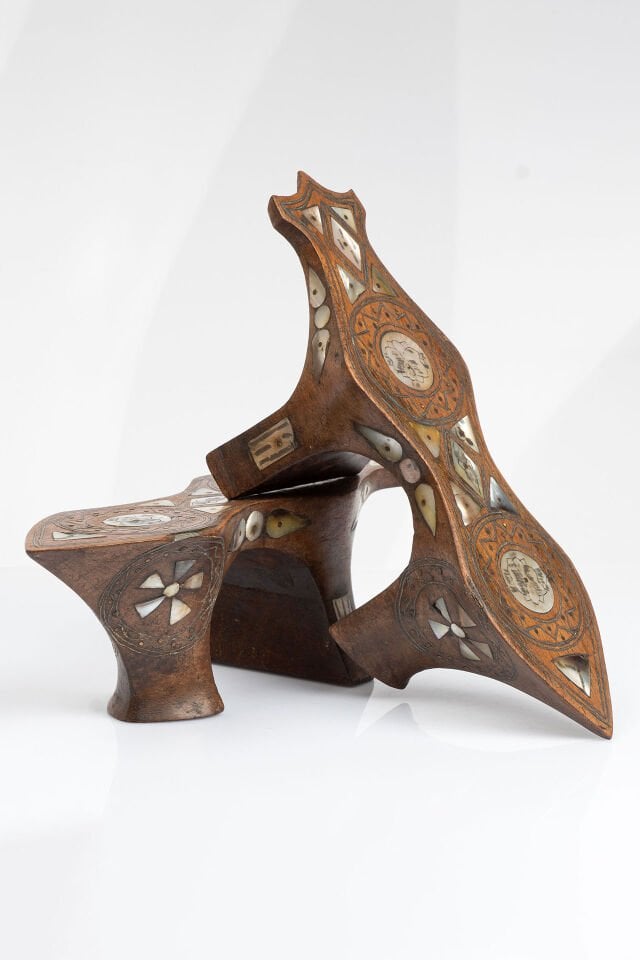 Saray Takunyaları - Nalın